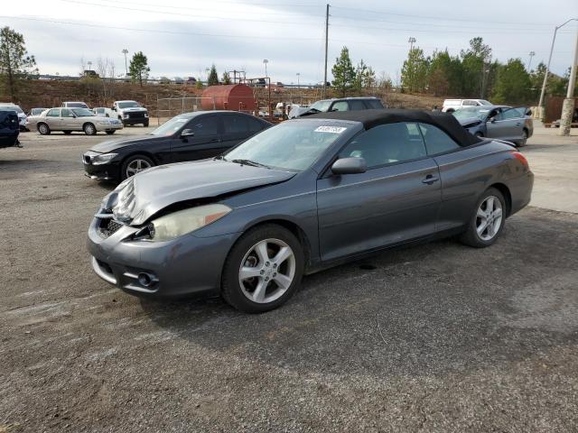 TOYOTA CAMRY SOLA 2007 4t1fa38p97u107752