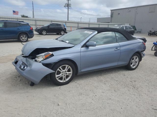 TOYOTA CAMRY SOLA 2007 4t1fa38p97u116189