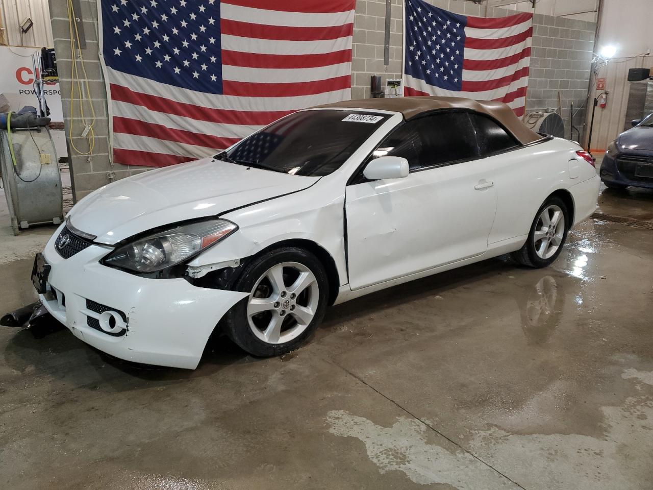 TOYOTA CAMRY SOLARA 2007 4t1fa38p97u128603