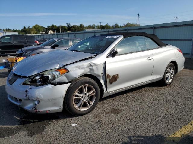 TOYOTA CAMRY SOLA 2007 4t1fa38p97u132764