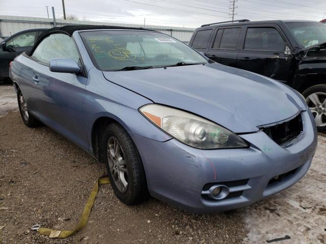 TOYOTA CAMRY SOLA 2008 4t1fa38p98u138985