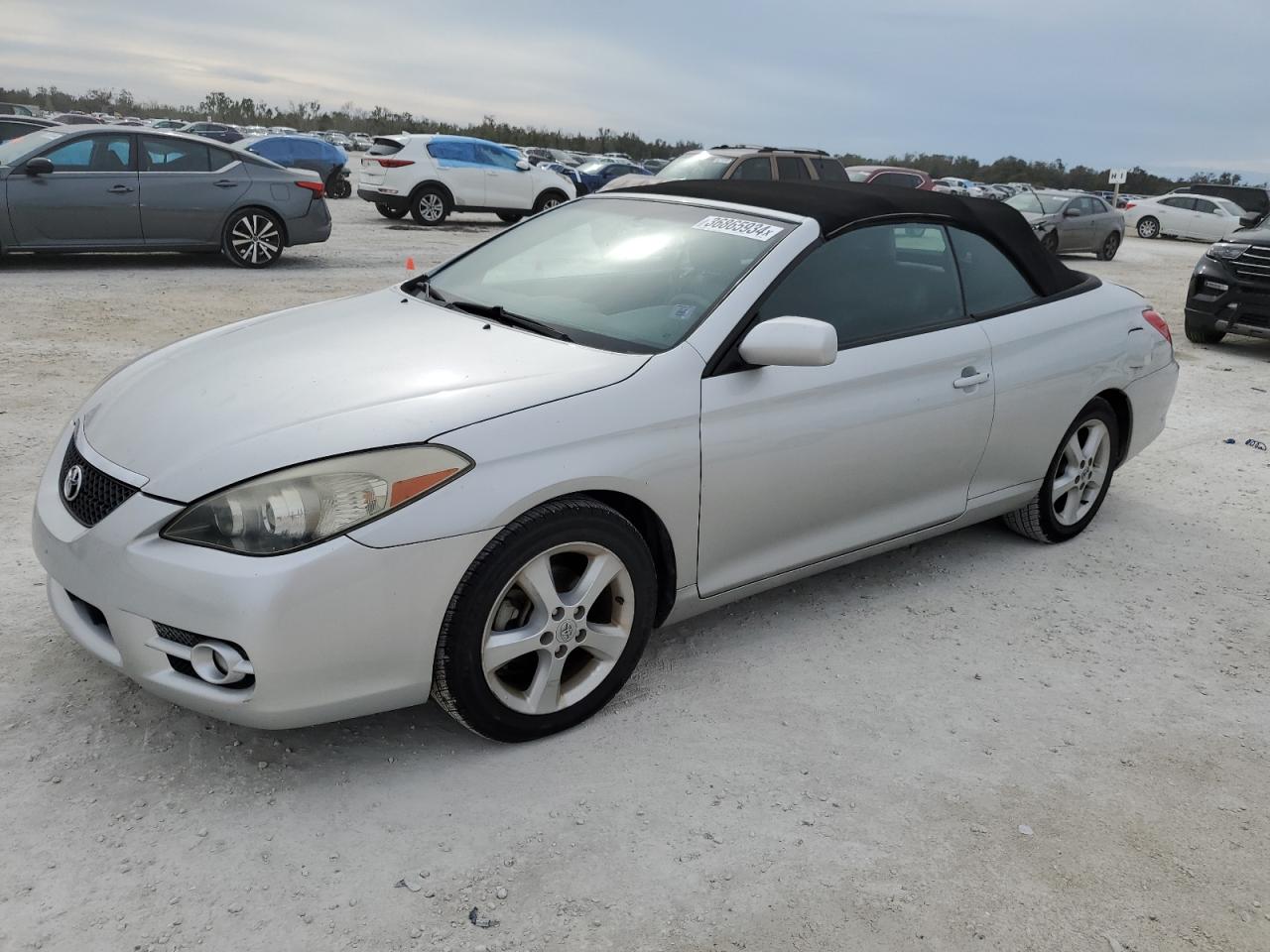 TOYOTA CAMRY SOLARA 2008 4t1fa38p98u157259