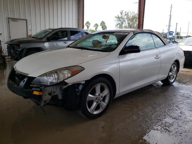 TOYOTA CAMRY SOLA 2008 4t1fa38p98u157780