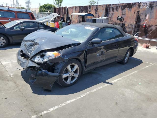 TOYOTA CAMRY SOLA 2004 4t1fa38px4u028750