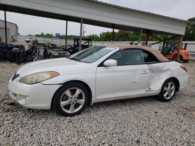 TOYOTA CAMRY SOLA 2006 4t1fa38px6u077806