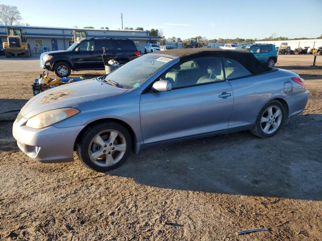 TOYOTA CAMRY SOLA 2006 4t1fa38px6u082360