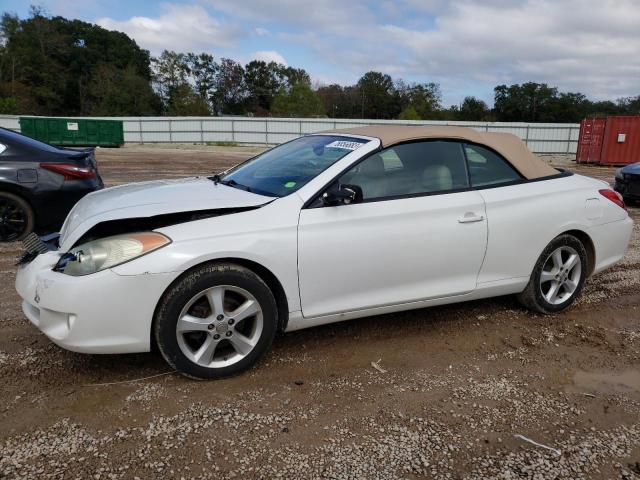 TOYOTA CAMRY SOLA 2006 4t1fa38px6u104910