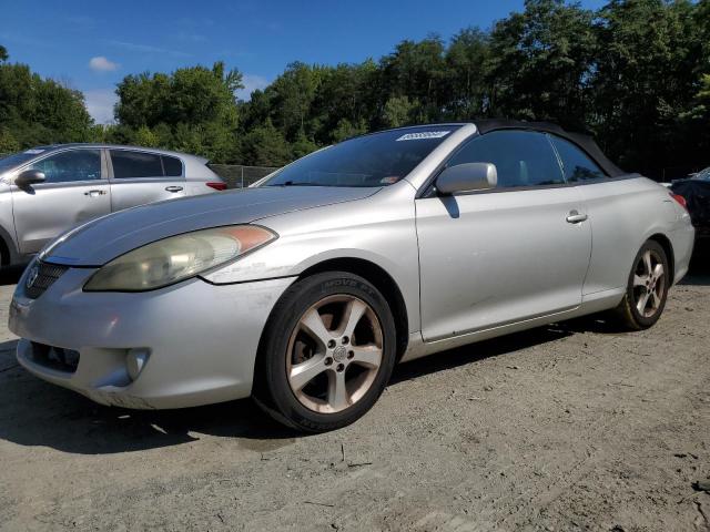 TOYOTA CAMRY SOLA 2006 4t1fa38px6u105653