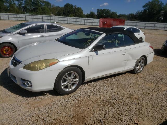 TOYOTA CAMRY SOLA 2007 4t1fa38px7u108425