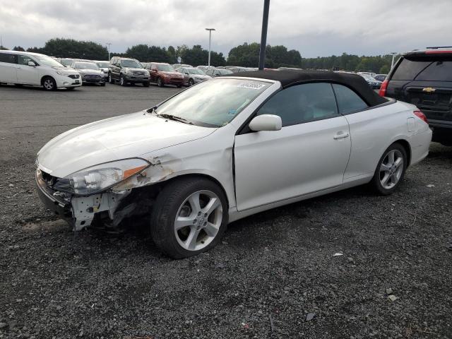 TOYOTA CAMRY SOLA 2007 4t1fa38px7u114046