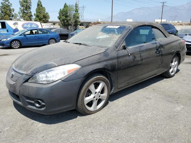 TOYOTA CAMRY SOLA 2007 4t1fa38px7u116766