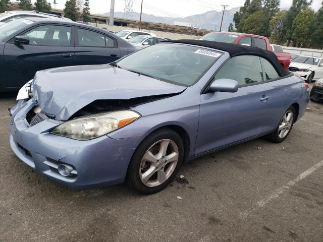 TOYOTA CAMRY SOLA 2007 4t1fa38px7u131297