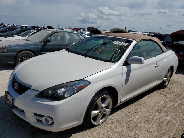 TOYOTA CAMRY SOLA 2008 4t1fa38px8u145685