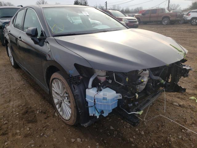 TOYOTA CAMRY XLE 2020 4t1fz1ak1lu036357