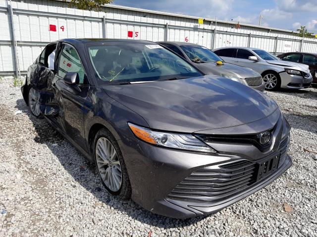 TOYOTA CAMRY XLE 2020 4t1fz1ak1lu038013