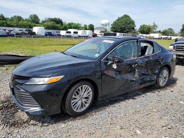 TOYOTA CAMRY XLE 2020 4t1fz1ak1lu042773