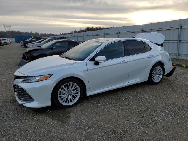 TOYOTA CAMRY XLE 2020 4t1fz1ak3lu034724