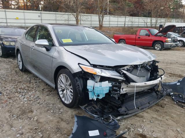 TOYOTA CAMRY XLE 2020 4t1fz1ak4lu033369