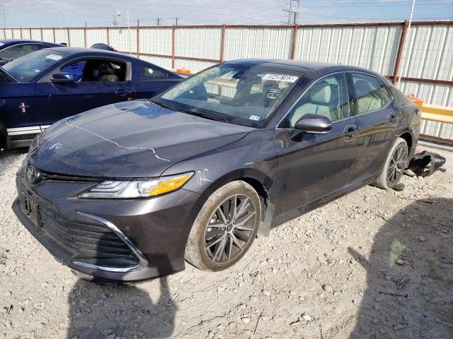 TOYOTA CAMRY XLE 2022 4t1fz1ak4nu064883