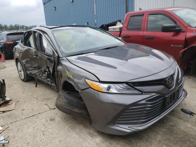 TOYOTA CAMRY XLE 2020 4t1fz1ak5lu035258