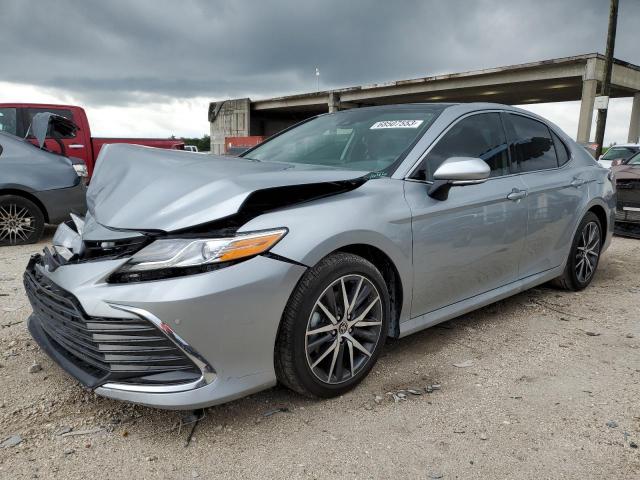 TOYOTA CAMRY XLE 2023 4t1fz1ak5pu081646