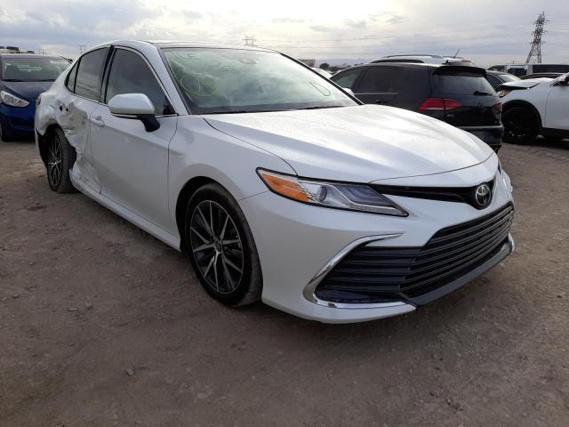 TOYOTA CAMRY XLE 2021 4t1fz1ak6mu057058