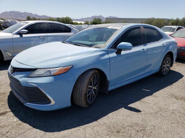 TOYOTA CAMRY XLE 2022 4t1fz1ak6nu065372