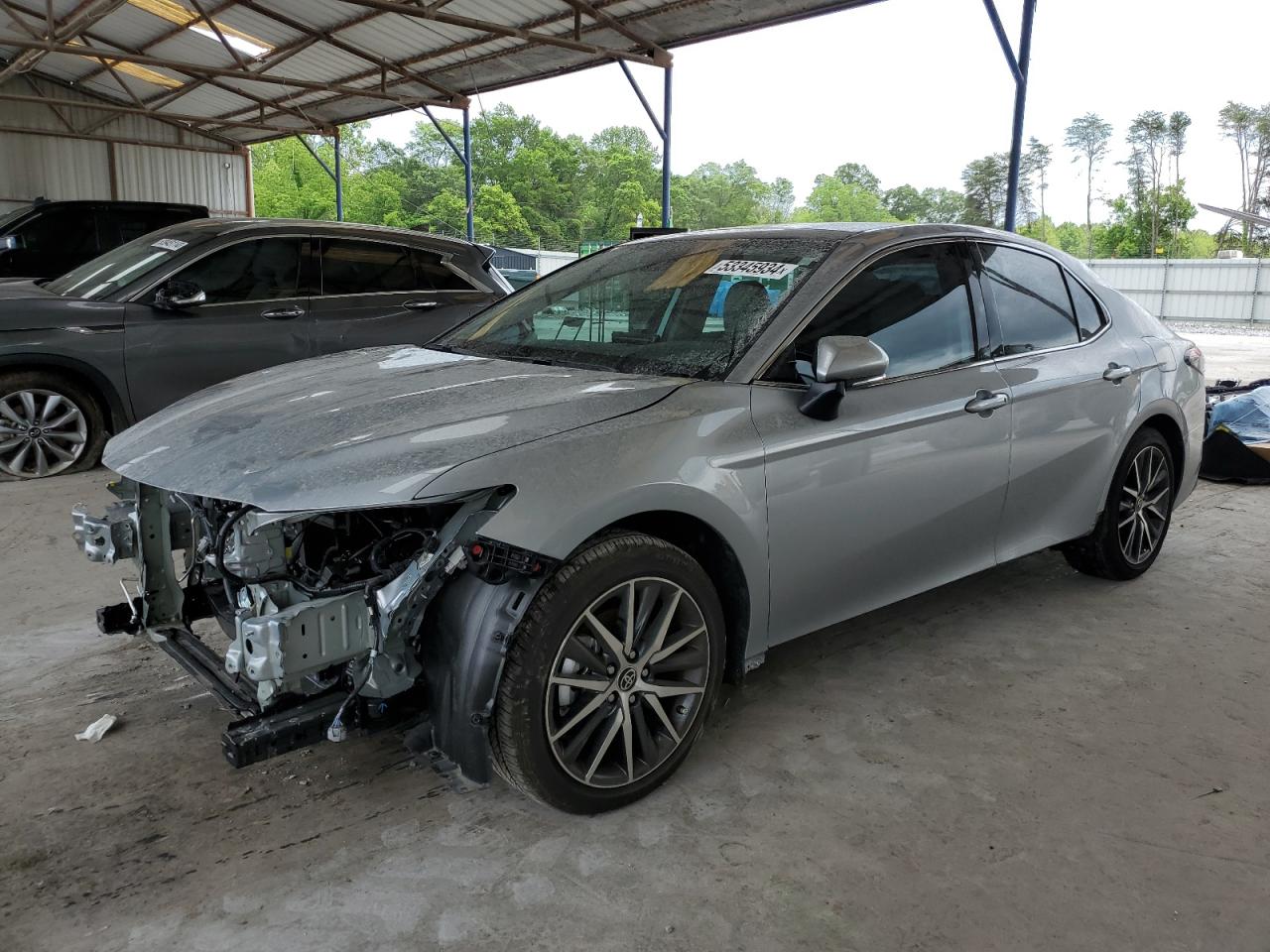 TOYOTA CAMRY 2023 4t1fz1ak6pu083454