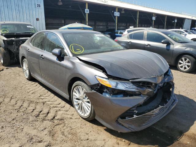 TOYOTA CAMRY XLE 2020 4t1fz1ak7lu043507