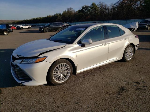 TOYOTA CAMRY 2020 4t1fz1ak8lu043015