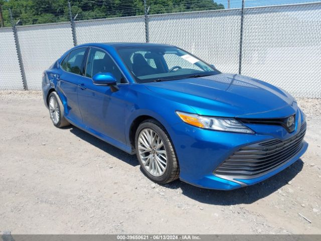 TOYOTA CAMRY 2020 4t1fz1ak9lu042424