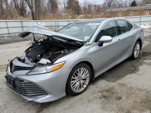 TOYOTA CAMRY XLE 2020 4t1fz1ak9lu046831