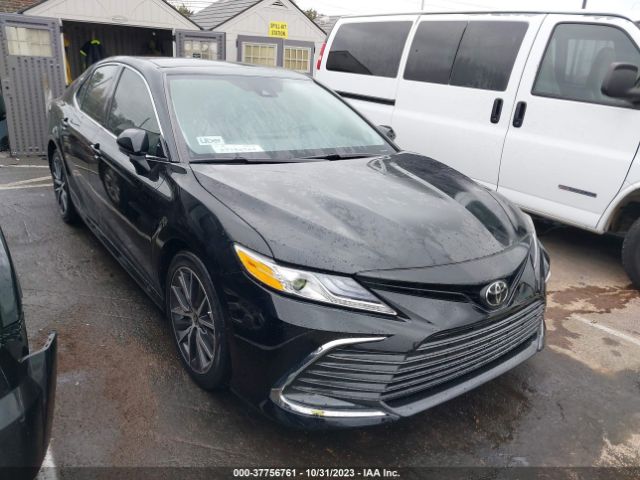 TOYOTA CAMRY 2021 4t1fz1ak9mu051805