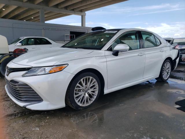 TOYOTA CAMRY XLE 2020 4t1fz1akxlu040312