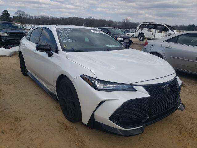 TOYOTA AVALON XSE 2020 4t1fz1fb0lu039422