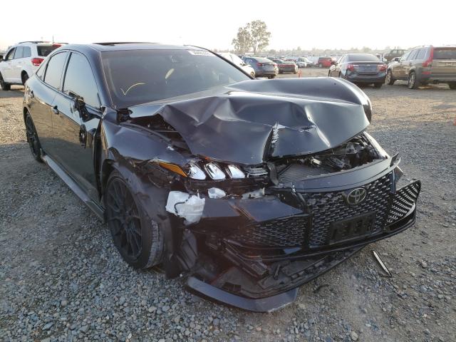 TOYOTA AVALON XSE 2020 4t1fz1fb1lu051983