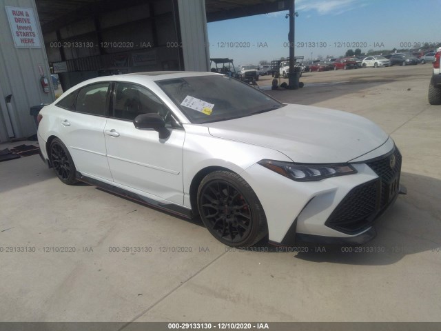 TOYOTA AVALON 2020 4t1fz1fb2lu039485