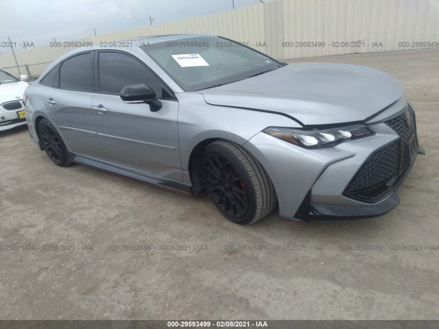 TOYOTA AVALON 2020 4t1fz1fb2lu050938