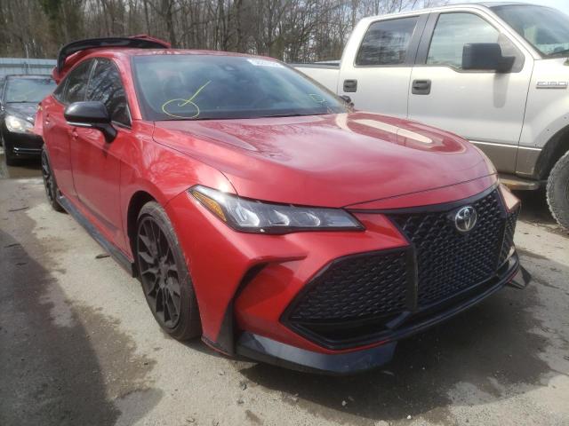 TOYOTA AVALON XSE 2020 4t1fz1fb2lu056092