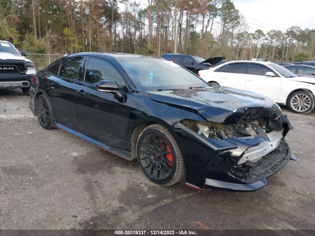 TOYOTA AVALON 2020 4t1fz1fb3lu050057