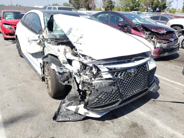 TOYOTA AVALON TRD 2021 4t1fz1fb3mu056748