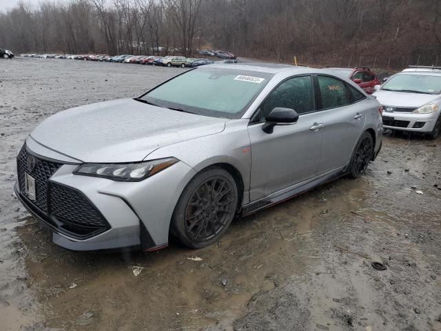 TOYOTA AVALON 2020 4t1fz1fb4lu038905