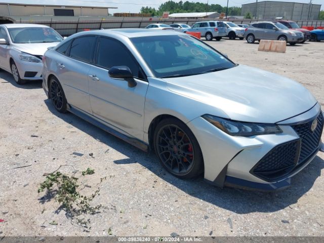 TOYOTA AVALON 2020 4t1fz1fb4lu041514