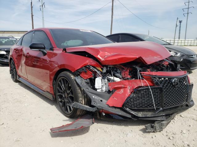 TOYOTA AVALON XSE 2020 4t1fz1fb4lu042999