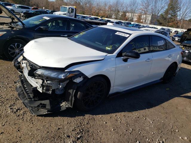 TOYOTA AVALON XSE 2020 4t1fz1fb4lu052044