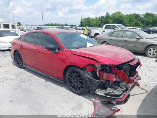 TOYOTA AVALON 2020 4t1fz1fb4lu052061