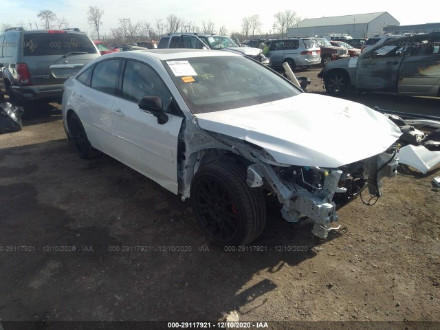 TOYOTA AVALON 2020 4t1fz1fb4lu052139