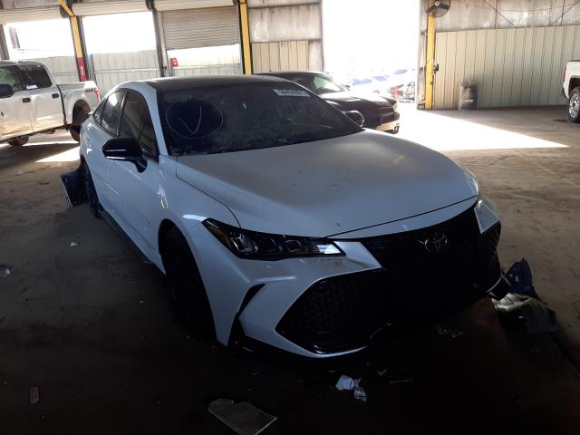 TOYOTA AVALON TRD 2021 4t1fz1fb4mu065765