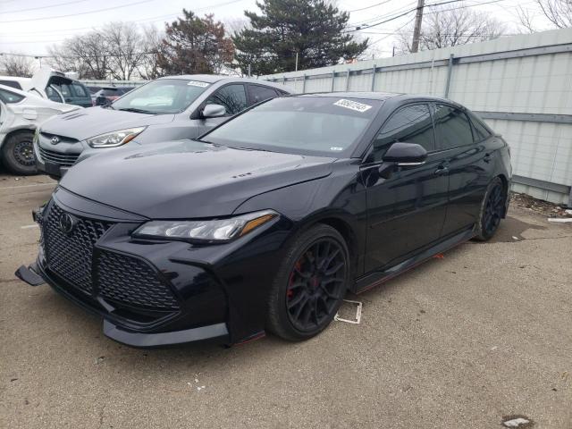 TOYOTA AVALON TRD 2021 4t1fz1fb4mu068133