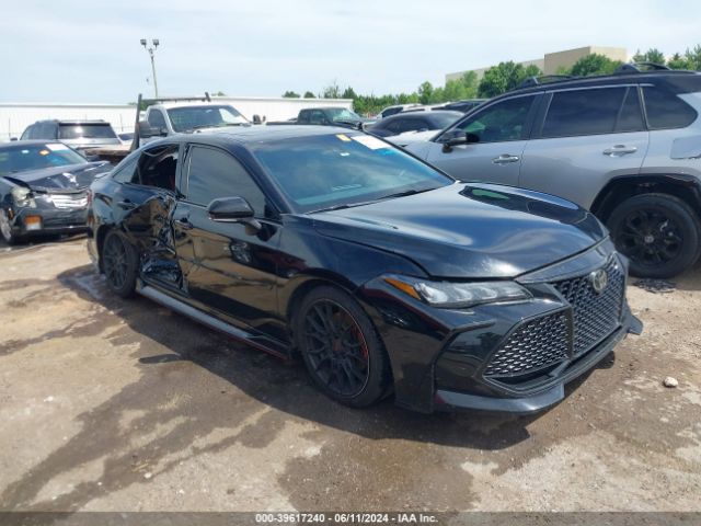 TOYOTA AVALON 2020 4t1fz1fb5lu053395